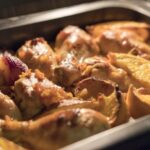 Roast Chicken with Pumpkin and Orange, Thermomix® made in the Thermomix®