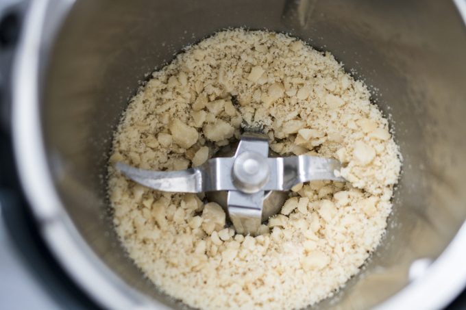 Rocky Road with the Thermomix® (step 1)