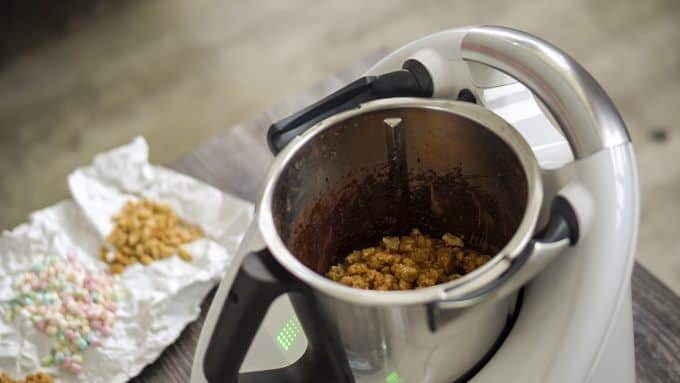 Rocky Road with the Thermomix® (step 3)