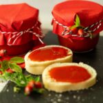 Rosehip Jam with the Thermomix® made in the Thermomix®