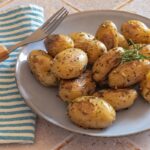 Rosemary Potatoes with the Thermomix® made in the Thermomix®