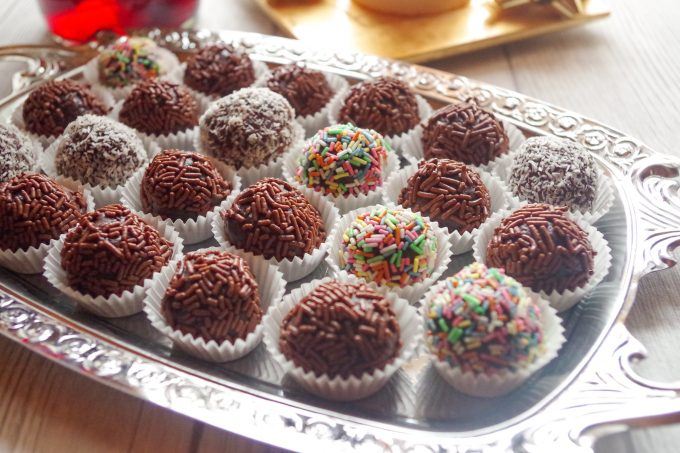 Rum Truffles with the Thermomix® 2 Rum truffles made with the Thermomix®