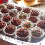 Rum Truffles with the Thermomix® made in the Thermomix®