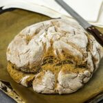 Rustic Farmhouse Bread with the Thermomix® made in the Thermomix®