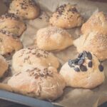 Rye Bürli Rolls with the Thermomix® made in the Thermomix®