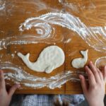 Salt Dough with the Thermomix® made in the Thermomix®