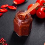 Sambal Oelek Chilli Paste with the Thermomix® made in the Thermomix®