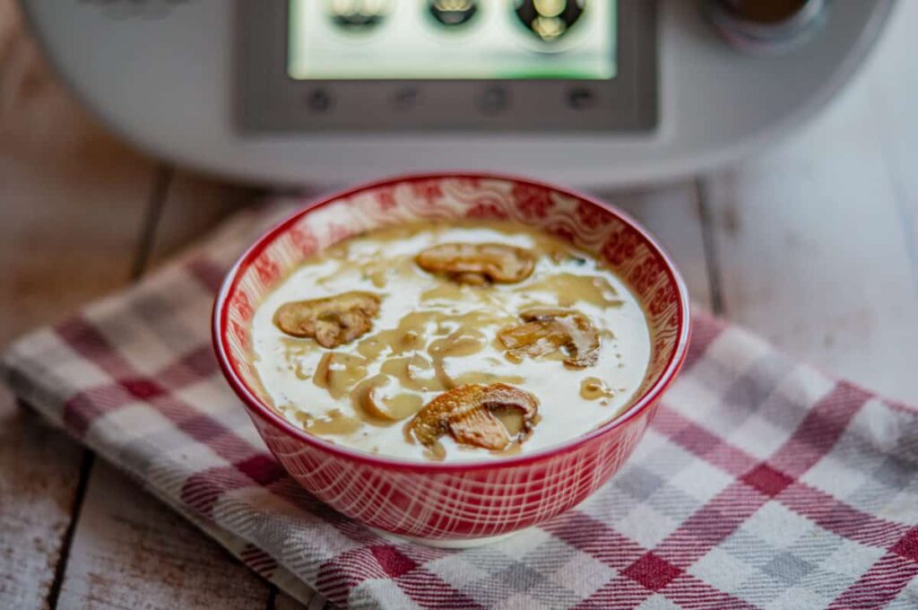 Sauce Cédard with the Thermomix® (Hollandaise Variation)