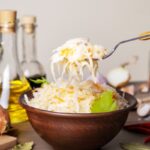Sauerkraut with the Thermomix® made in the Thermomix®