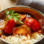 Schaschlik Pot with the Thermomix® made in the Thermomix®