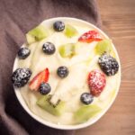 Semolina Pudding with the Thermomix® made in the Thermomix®