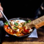 Shakshuka with the Thermomix® made in the Thermomix®