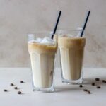 Slim Iced Coffee with Date Paste, Thermomix® made in the Thermomix®