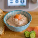Smoked Salmon Spread with the Thermomix® made in the Thermomix®