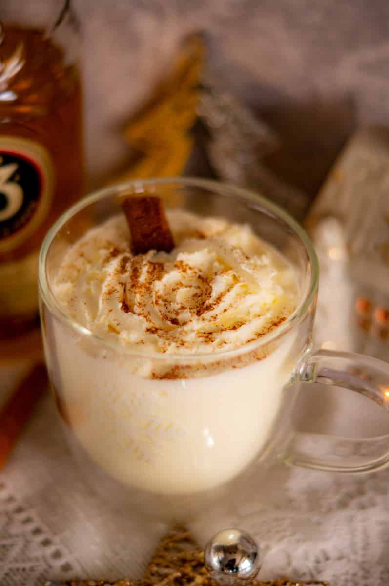 Snow punch recipe for the Thermomix®