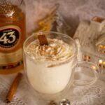 Wonderful Snow Punch with the Thermomix® made in the Thermomix®