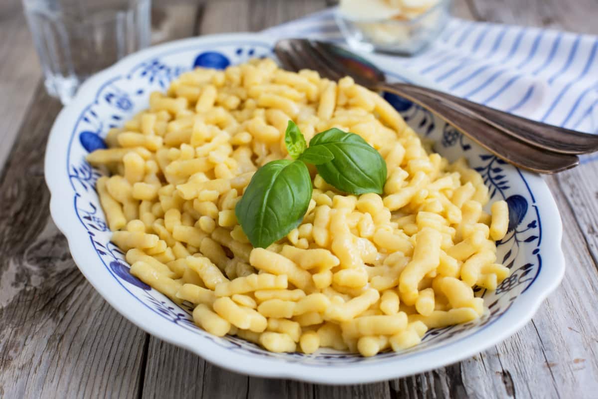 Thermomix® Spätzle recipe