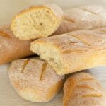 Spelt Baguette with the Thermomix® made in the Thermomix®