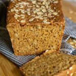 Spelt and Carrot Bread, Thermomix® made in the Thermomix®