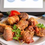 Spicy Meatballs with the Thermomix® made in the Thermomix®