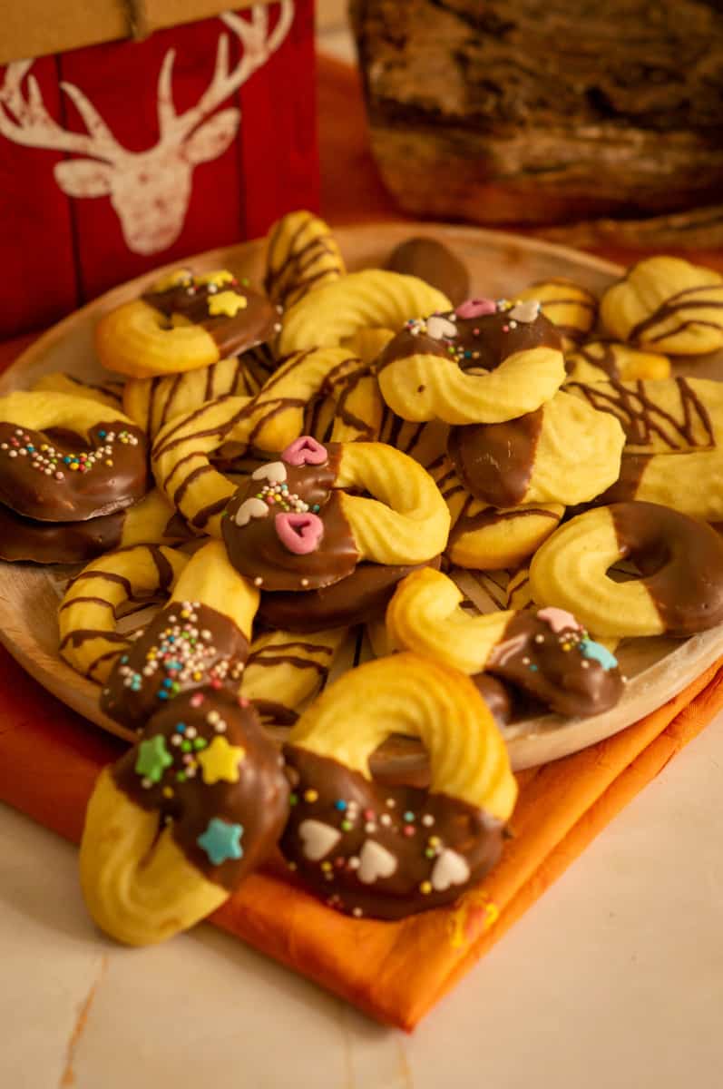 Thermomix® spritz biscuits