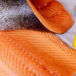 Steamed Salmon with the Thermomix® Varoma® made in the Thermomix®