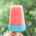 Strawberry Ice Lollies with the Thermomix® made in the Thermomix®