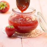 Strawberry Jam with the Thermomix® made in the Thermomix®