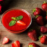 Strawberry Sauce with the Thermomix® made in the Thermomix®