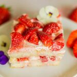 Strawberry Tiramisu with the Thermomix® made in the Thermomix®