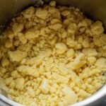 Streusel with the Thermomix® made in the Thermomix®