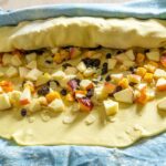 Strudel Pastry with the Thermomix® made in the Thermomix®