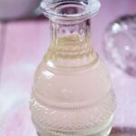 Sugar Syrup with the Thermomix® (Simple Syrup) made in the Thermomix®