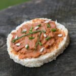 Sunflower Seed and Tomato Spread, Thermomix® made in the Thermomix®