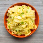Swabian Potato Salad with the Thermomix® made in the Thermomix®