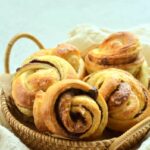 Swedish Cinnamon Rolls (Kanelbullar), Thermomix® made in the Thermomix®