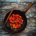 Sweet and Sour Sauce with the Thermomix® made in the Thermomix®