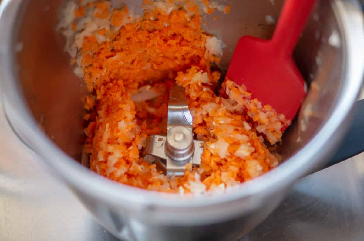 The Best Thermomix® Tomato Pasta Sauce 20 The Best Thermomix® Tomato Pasta Sauce (step 1)
