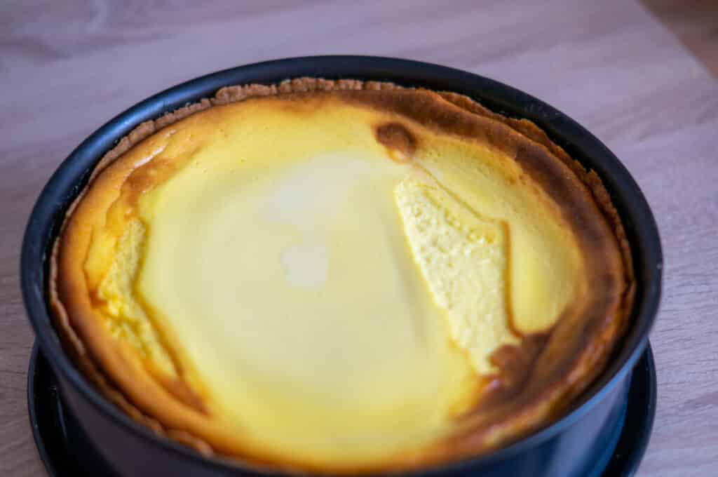 The Perfect Thermomix® Cheesecake 27 The perfect Thermomix® Cheesecake (step 2)