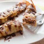 Thermomix® Pancakes with Mascarpone Nougat Filling made in the Thermomix®