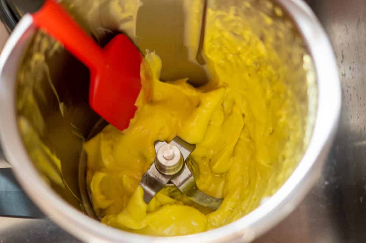 Thermomix® Spanish Allioli 19 Thermomix® Spanish Allioli (step 3)