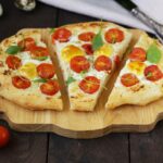 Tomato Focaccia with the Thermomix® made in the Thermomix®