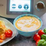 Tomato Hollandaise with the Thermomix® made in the Thermomix®