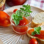 Tomato Jelly with the Thermomix® made in the Thermomix®