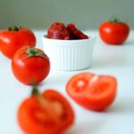 Tomato Paste from Whole Tomatoes, Thermomix® made in the Thermomix®