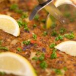 Turkish Pizza with Minced Beef, Thermomix® made in the Thermomix®