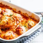 Tuscan Meatballs in the Thermomix® made in the Thermomix®