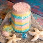 Unicorn Bath Salts, Thermomix® made in the Thermomix®