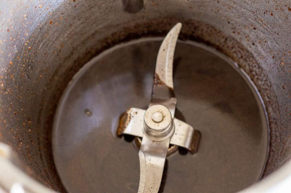 Cooked Thermomix® vanilla paste