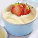 Vanilla Pudding with the Thermomix® made in the Thermomix®